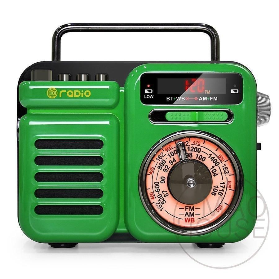 なんと1台7役!!Radio スピーカー