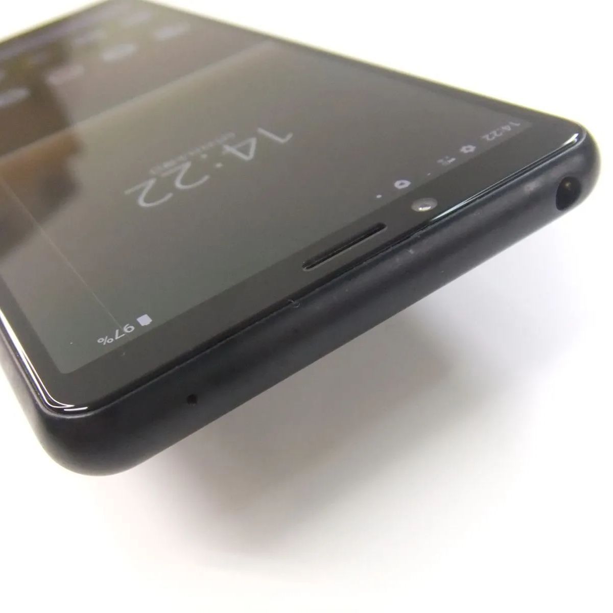 Xperia 10 II ブラック 64 GB docomo SO-41A ムスビー｜SIMフリー