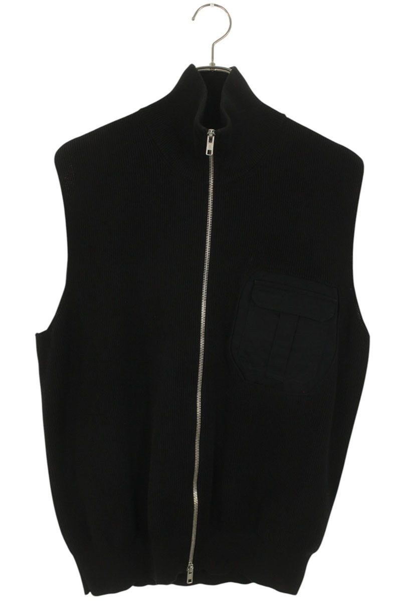 マルタン マルジェラ Margiela ドライバーズニット ベスト ここのえ期 マルタン マルジェラ Margiela ドライバーズニット ベスト ここのえ期