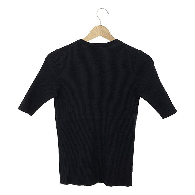 theory / セオリー | STAPLE COTTON CREW NECK PO トップス | S