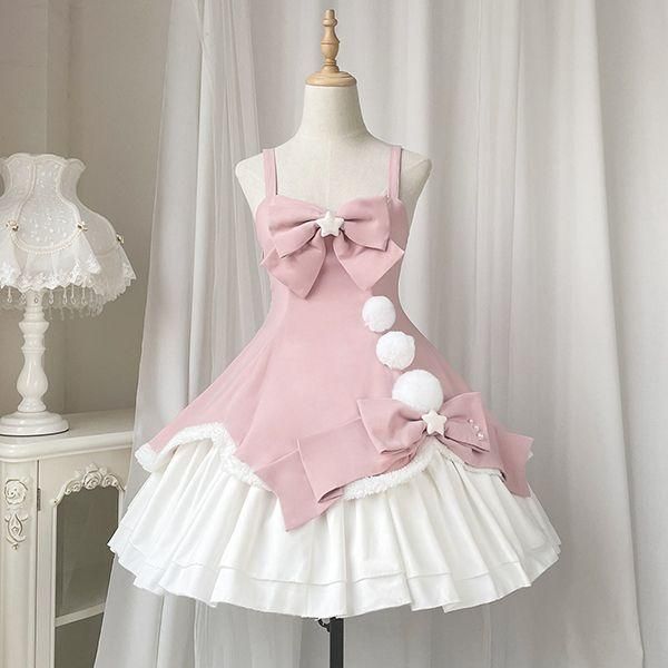 ロリータ ワンピース コスチューム メイド服 ゴスロリ ロリータワンピース 華やか メイド 豪華セット レディース 姫袖 姫ロリ 甘ロリ ゴシック ゴスロリ おと