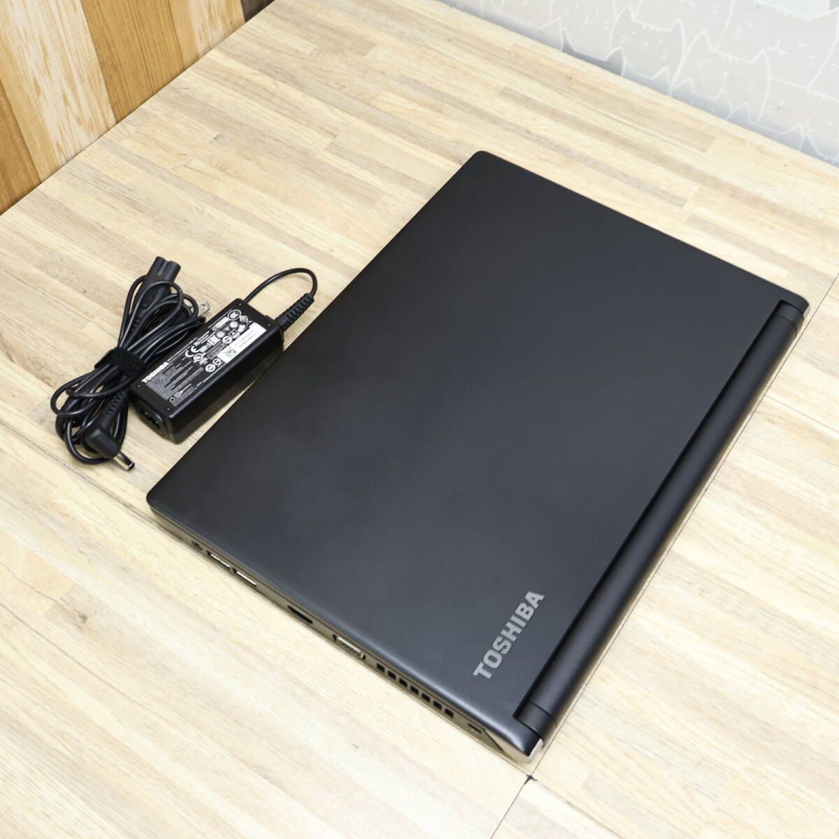 ★美品SSD128GB メモリ16GB★R73/K Win11 ノートPC328 ☆美品SSD128GB メモリ16GB☆R73/K Win11 ノートPC328