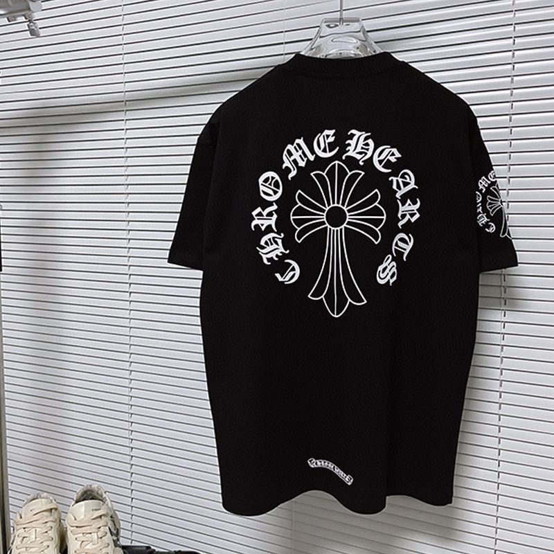 即発・新品 クロムハーツchromehearts New York Tシャツ限定