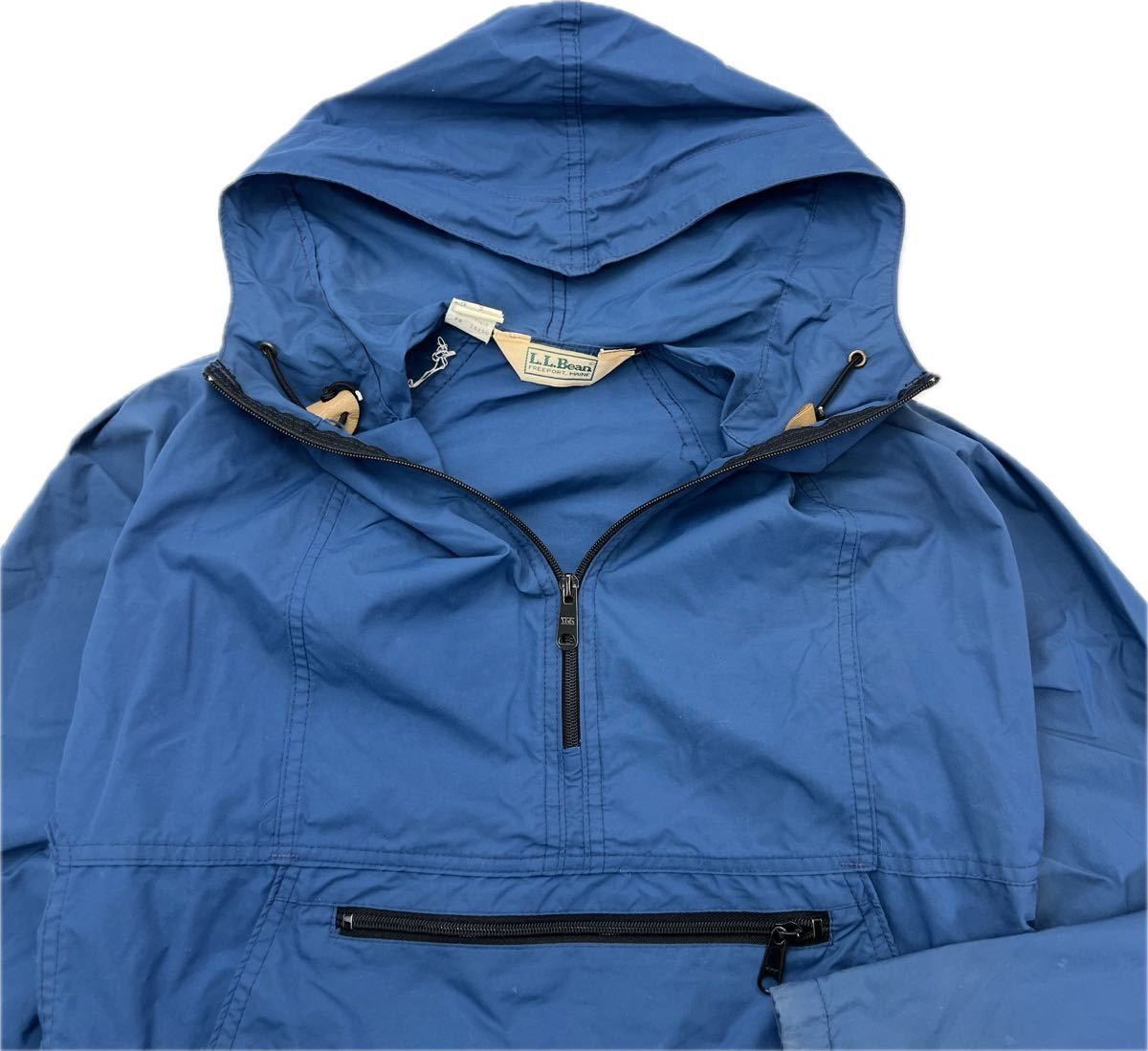 70s 80s ☆ L.L.Bean ☆ USA製 アノラックパーカー ジャケット