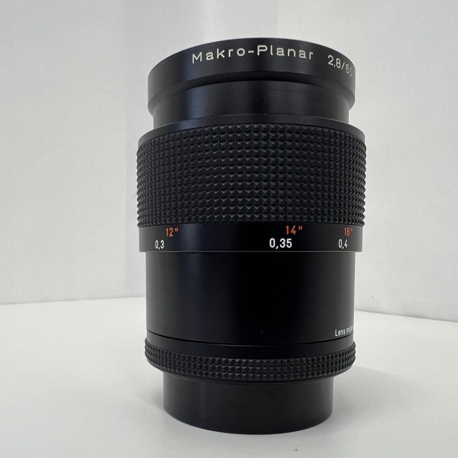 1-000065】 Carl Zeiss Makro-Planar 60mm F2.8 C T* カールツァイス