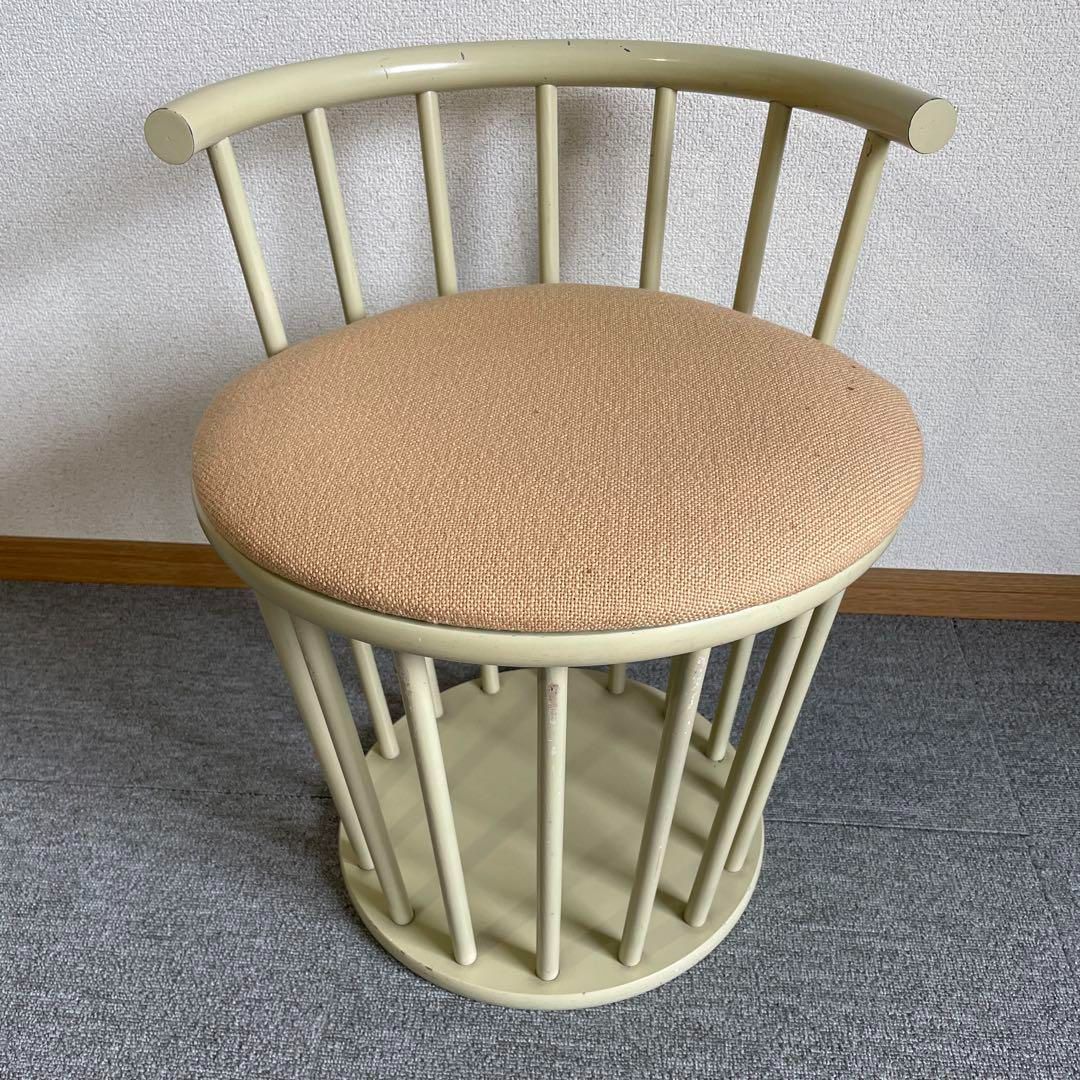 カリモク スツール