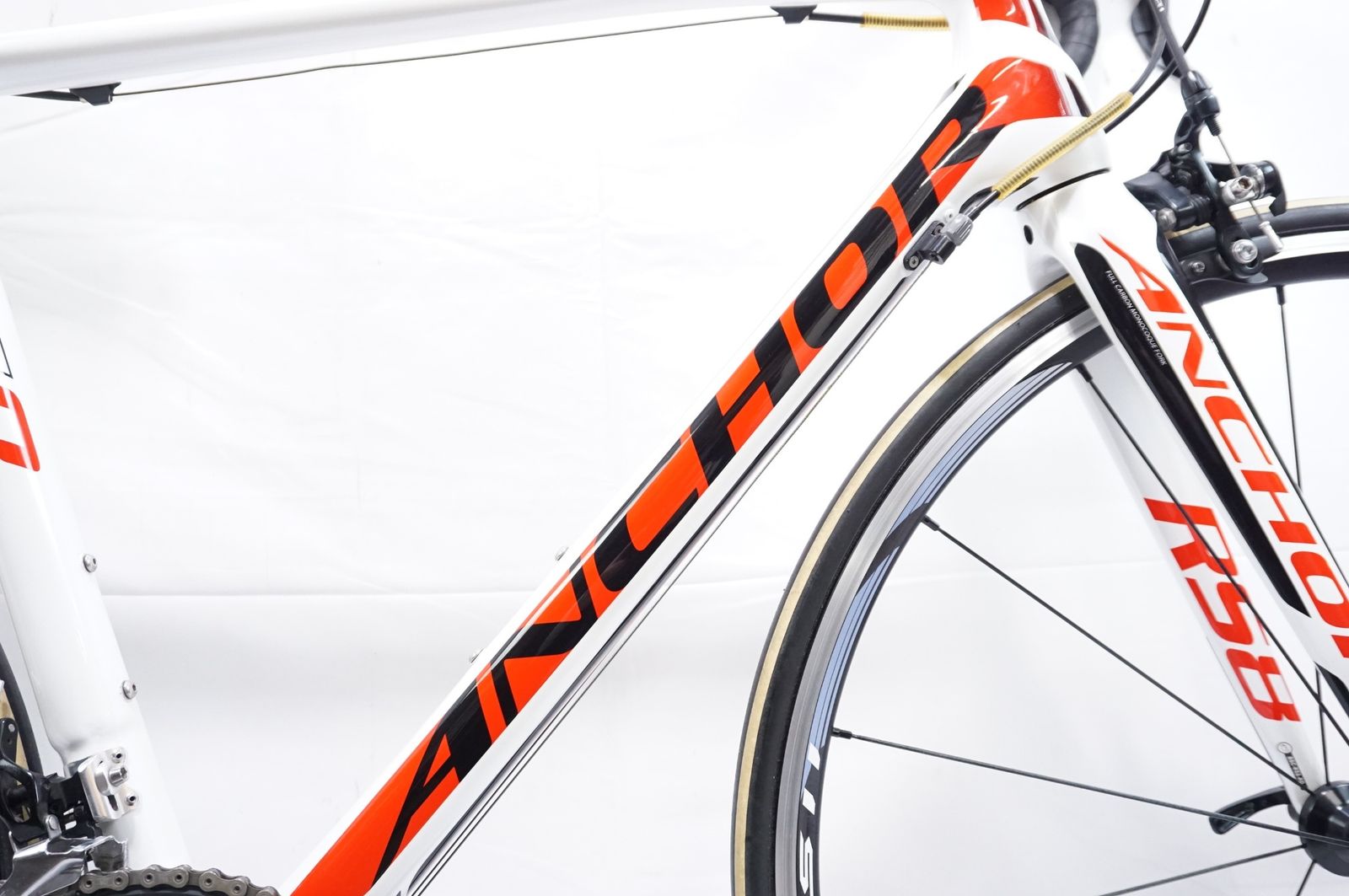 ANCHOR 「アンカー」 RS8 EQUPE 2015年モデル ロードバイク 