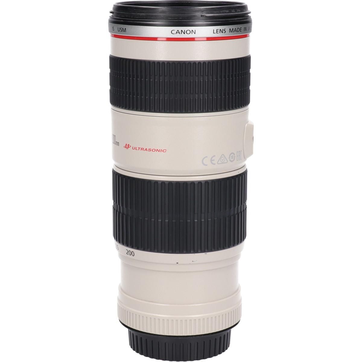 ＥＦ７０－２００ｍｍ Ｆ４Ｌ