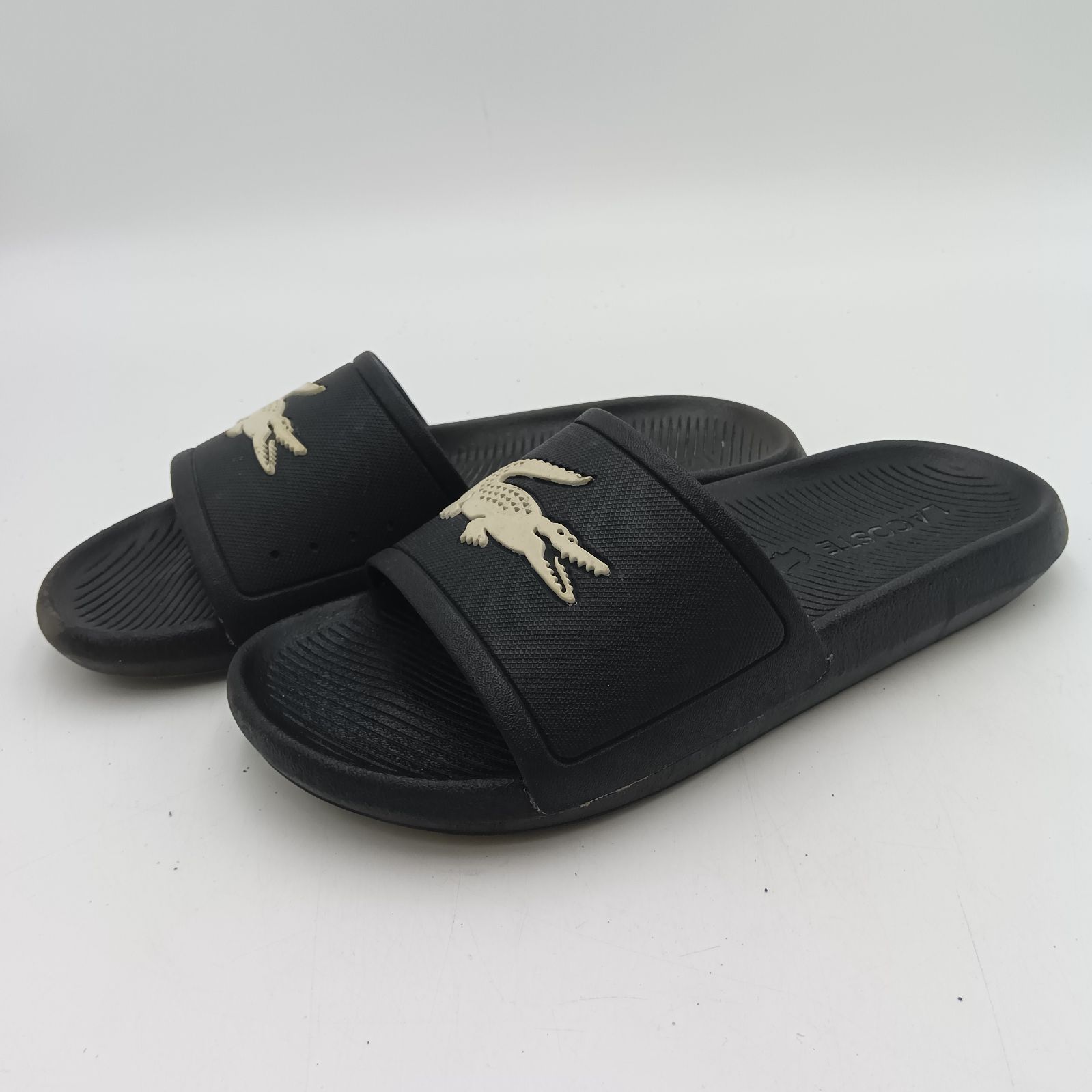 LACOSTE ラコステ シャワーサンダル スポーツサンダル スリッパ