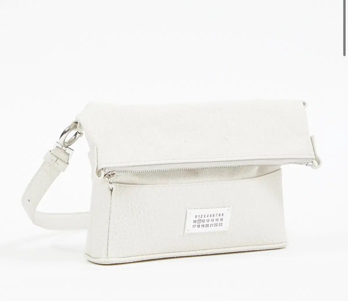 メゾン Maison Margiela メゾン マルジェラ 5AC ホーボーバッグ スモール ベージュ