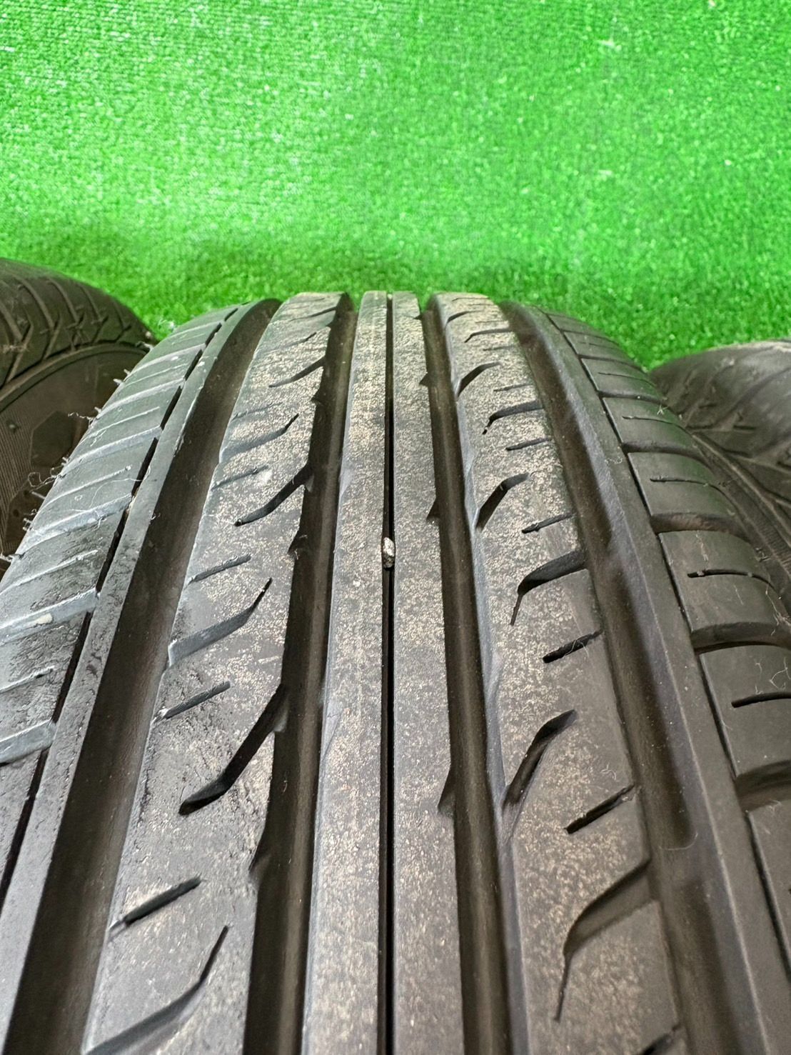 ENKEI製 三菱パジェロミニ純正ホイール 15インチ 5.5J +46 5穴 PCD114