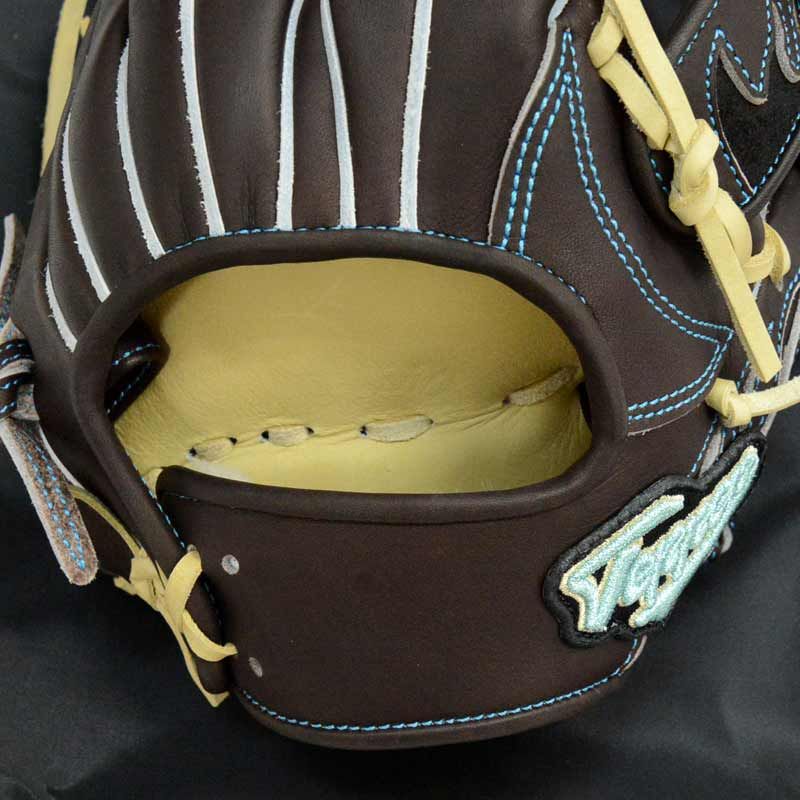  テッペン Teppen てっぺん 硬式用グラブ 2025下半期 オーダーグラブ 内野手用 グラブ袋付き 25 AW MIE-L 2025 21-023 硬式 グローブ