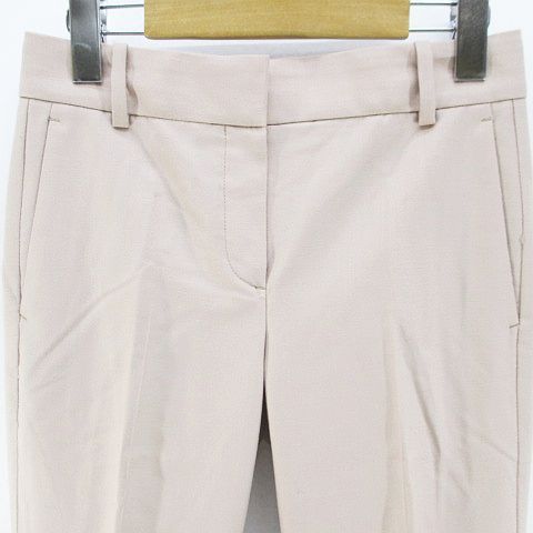 新品　Theory セオリー　パンツ　毛100% ベージュ　XXO Dahlia Jersey Yol 2 | Theory luxe[セオリーリュクス]公式通販