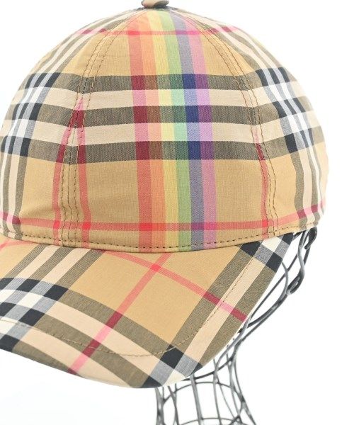 BURBERRY キャップ
