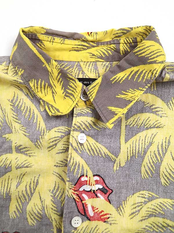 コムデギャルソンオムプリュス2006SS ローリングストーンズ 2006SS COMME des GARÇONS HOMME PLUS