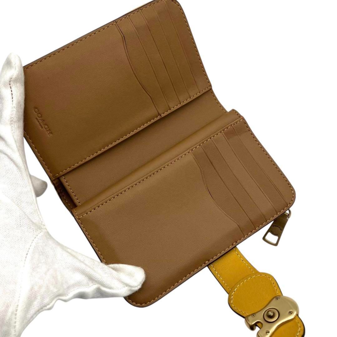 小物 1949 COACH Tabby Medium Mustard yellow 1949 COACH Tabby Medium Mustard yellow | eBay