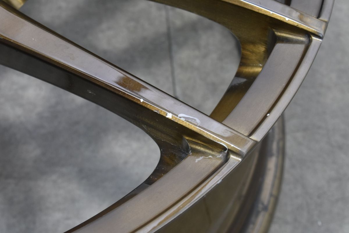 鍛造 LAGUNA LA-F02 20in 8J 40 PCD112 4本 VW ゴルフ ベンツ W177 Aクラス W247 Bクラス BMW F40 1シリーズG20 3シリーズ MINI FFCRYSTALESIA_COM