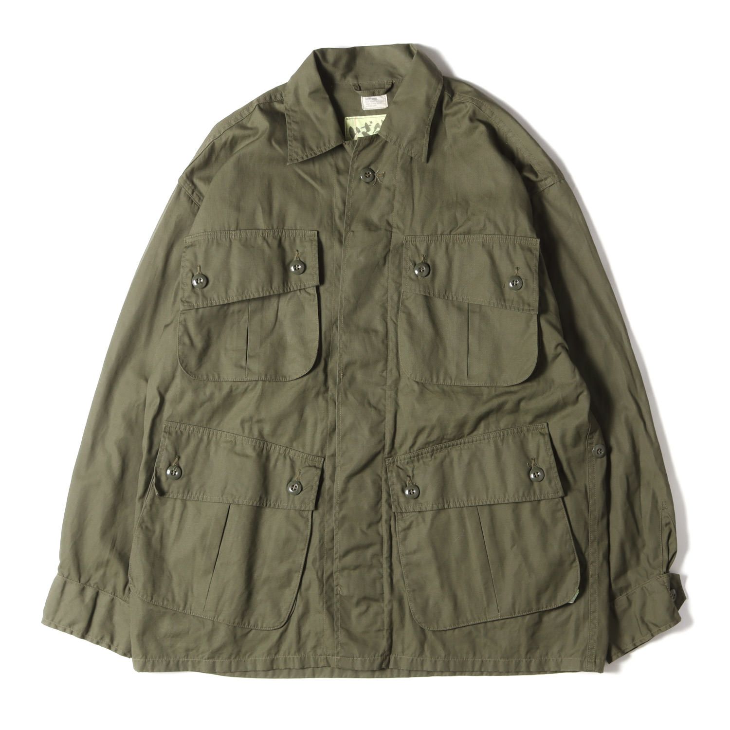 BuzzRicksons バズリクソンズ 20SS SSZ オーバーサイズ コンバット 