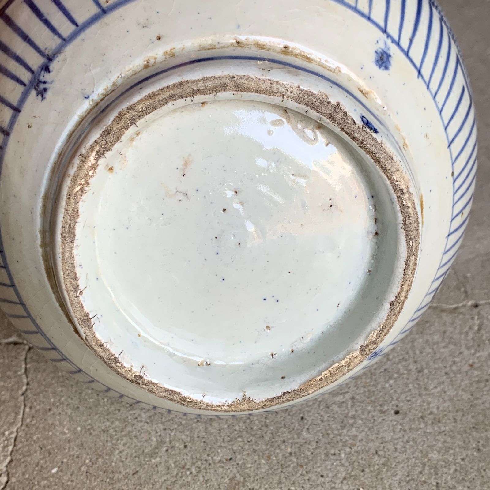 古伊万里 印判 微塵唐草 大徳利 花器 花瓶 /HM-0149 - メルカリ