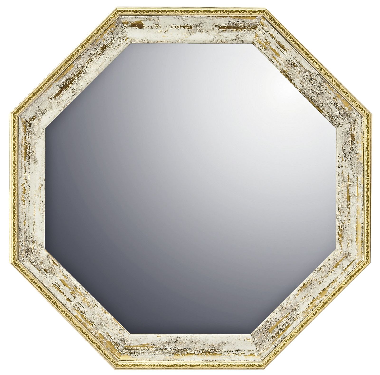 アトランタ・ファルコンズ ウォールミラー 希少品 ヴィンテージ 新着商品】ユーパワー MIRROR ヴィンテージ八角ミラー Mサイズ