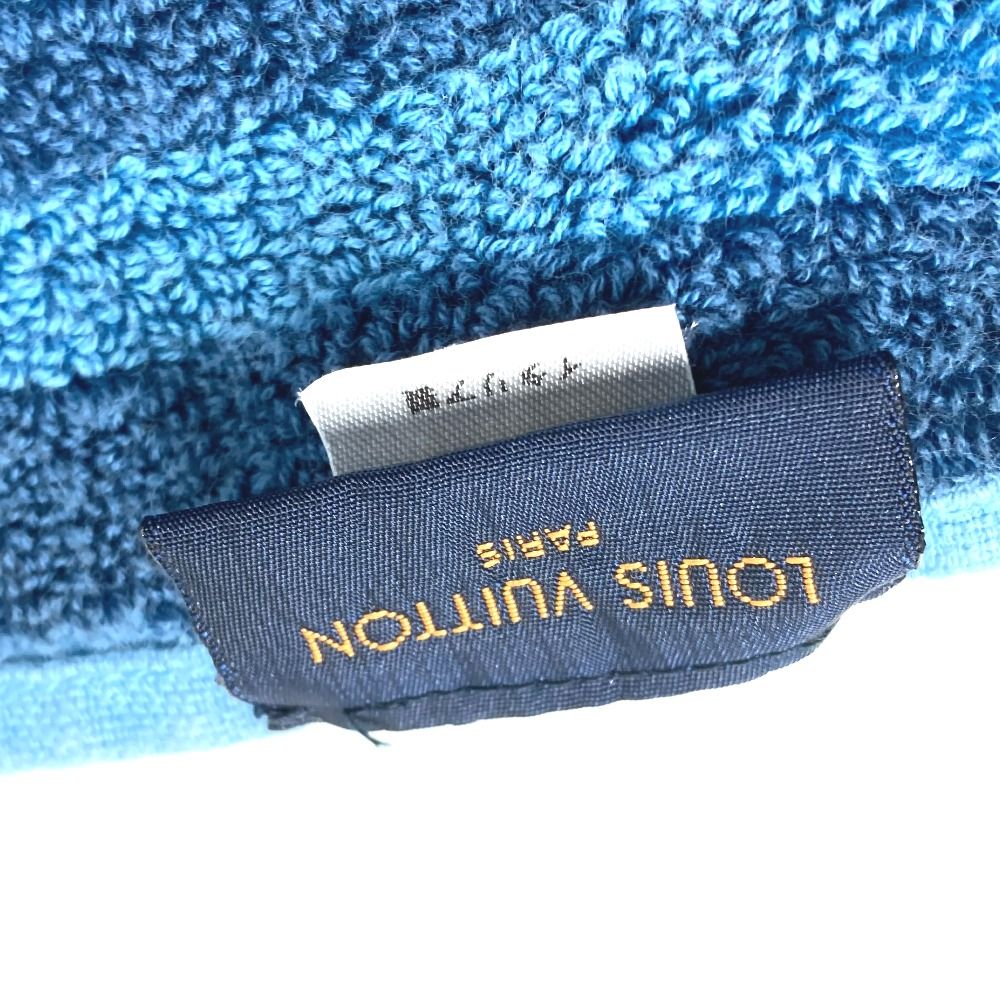 LOUIS VUITTON ルイヴィトン タオル セルヴィエット・バイン M76830