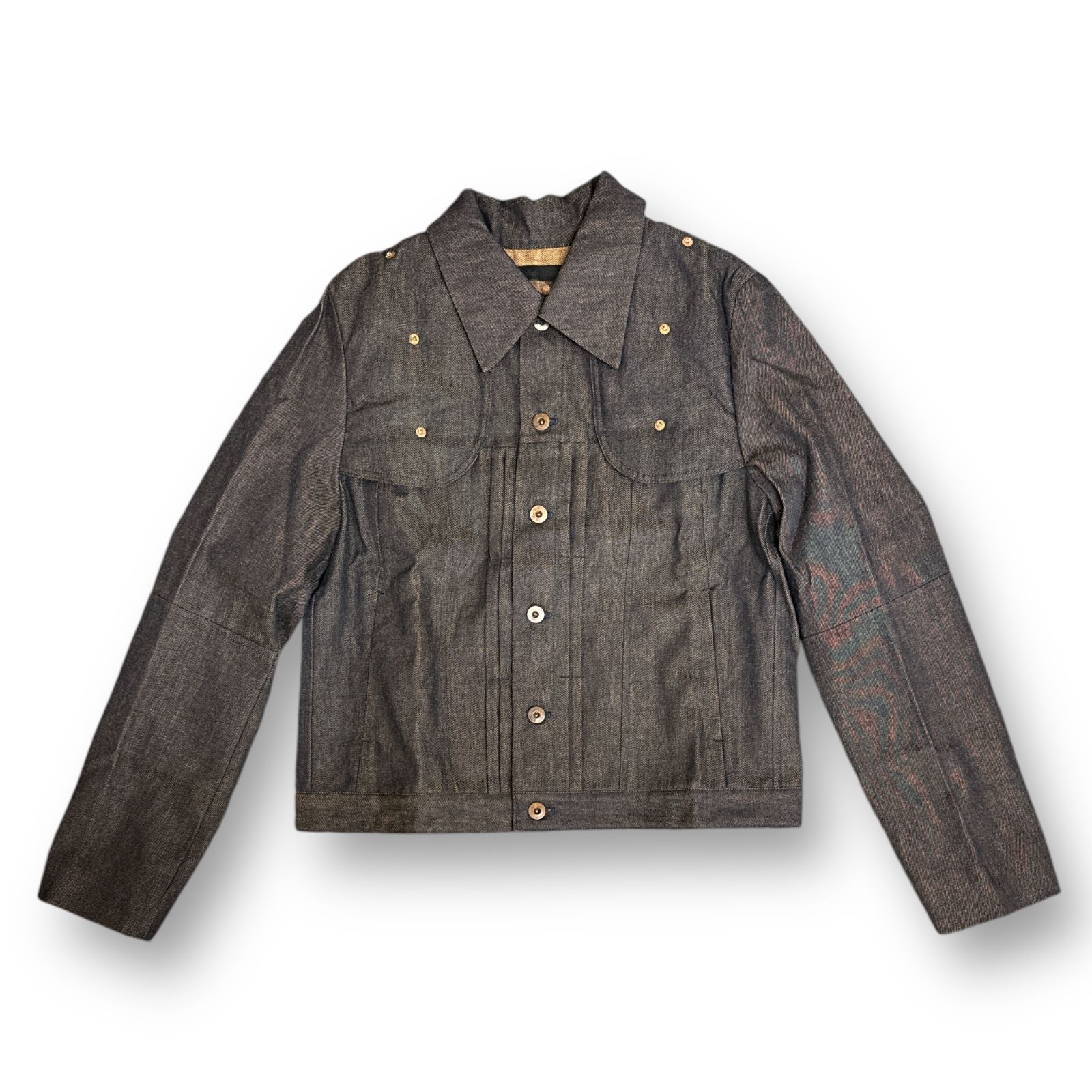 定価90200円 新品 Nobuyuki Matsui Padding expanded shooting jacket 