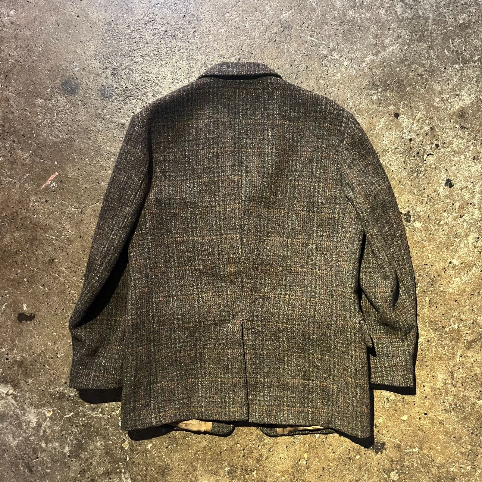 60s Harris Tweed DUNN&Co 60年代 ハリスツイード 60s Harris Tweed DUNN&Co 60年代 ハリスツイード メンズ