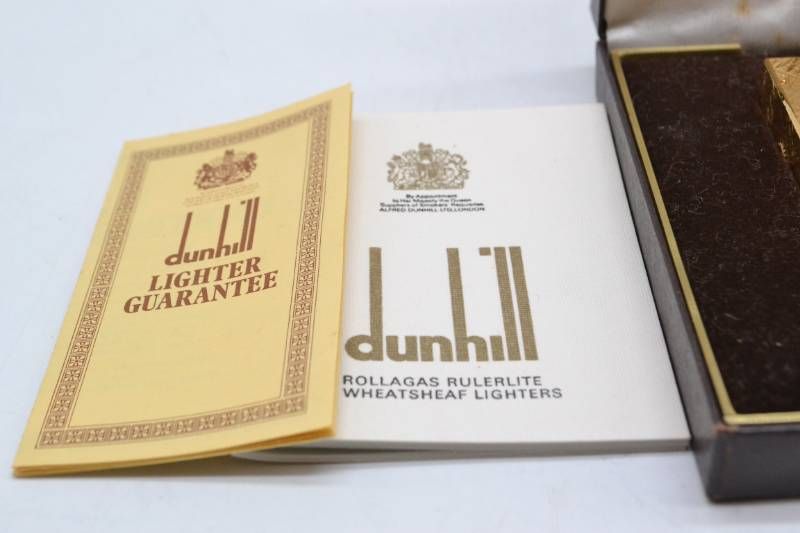 dunhill ダンヒル