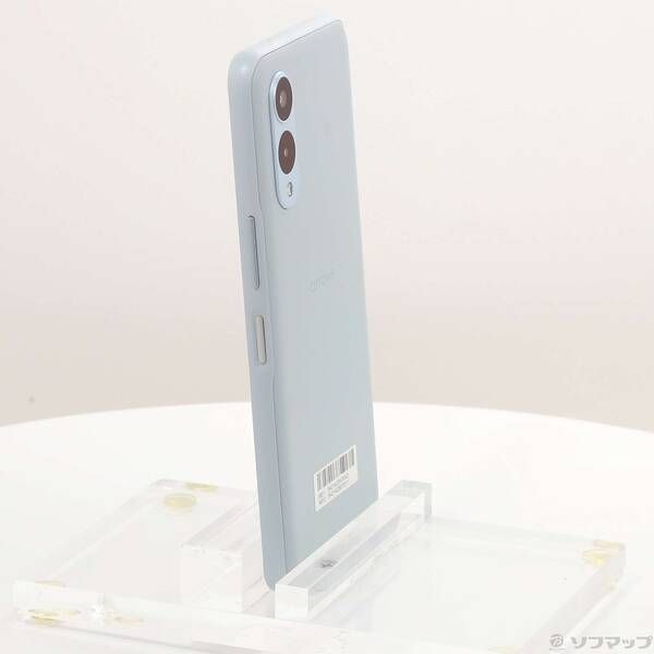 arrows 64GB ライトブルー We2 au 中古 FCG02 F-52E docomo 〔中古品〕 | -