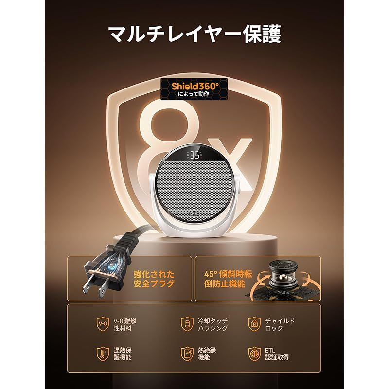 強力 ストーブ暖房