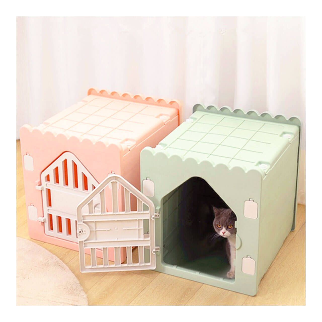 猫用ケージ