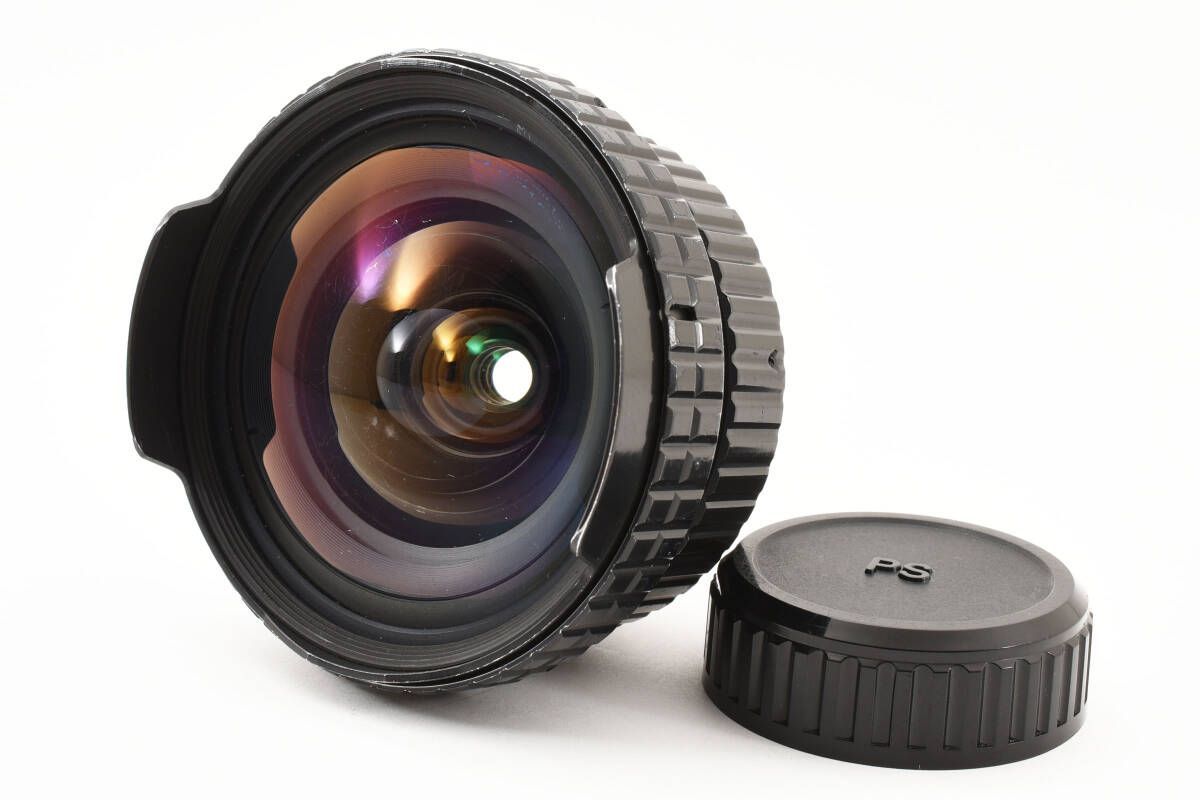 ☆希少☆MC MIR-20M 20mm F3.5 M42マウント ミール☆ロシア製の広角単