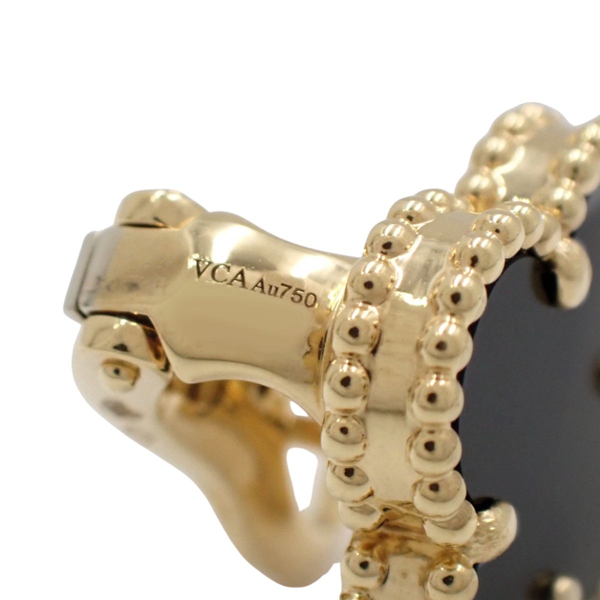 2023年保証書付】Van Cleef & Arpels(ヴァンクリーフ＆アーペル