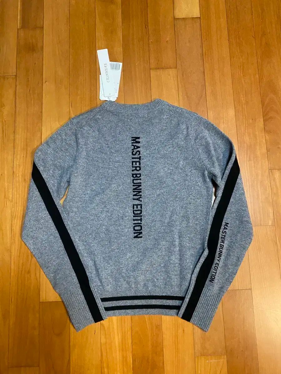 マスターバニー女性用カシミア