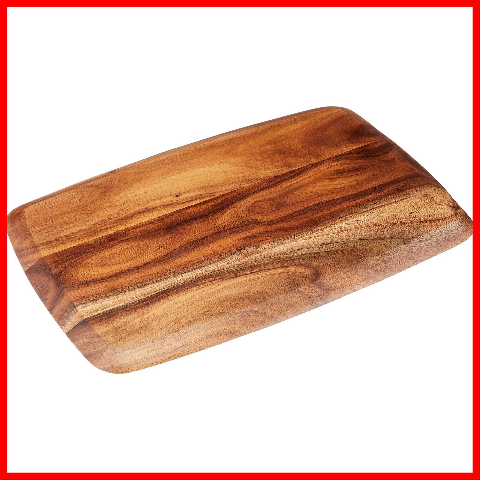 在庫 アカシア カッティングボード S SALUS 木製 佐藤金属興業