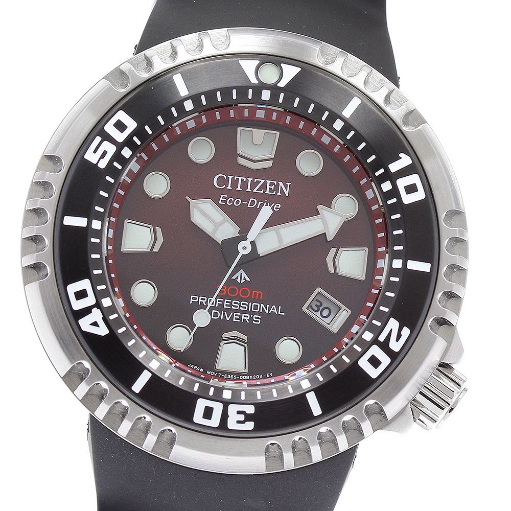 シチズン CITIZEN BN1024-01Z|E356-00D6W02 エコ ドライブ ダイバー300m エコドライブ ソーラー メンズ 箱 保証書付き_897921