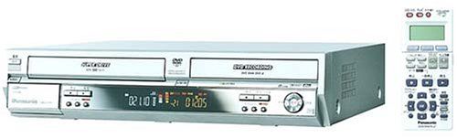 中古】パナソニック DVDレコーダー VHSビデオ一体型 DIGA DMR