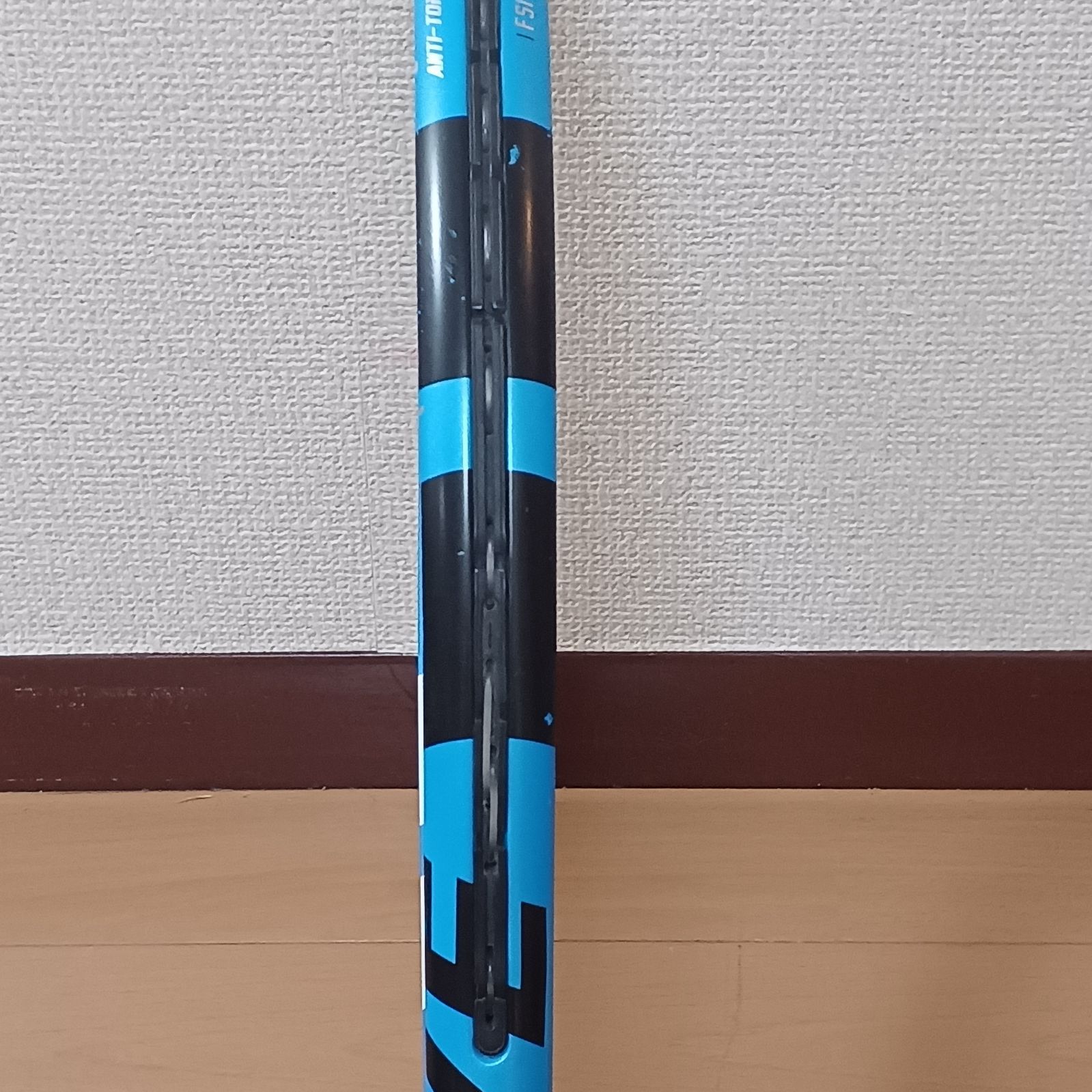 希少 バボラ ピュアドライブ プラス GT グリップG2 ラケット
