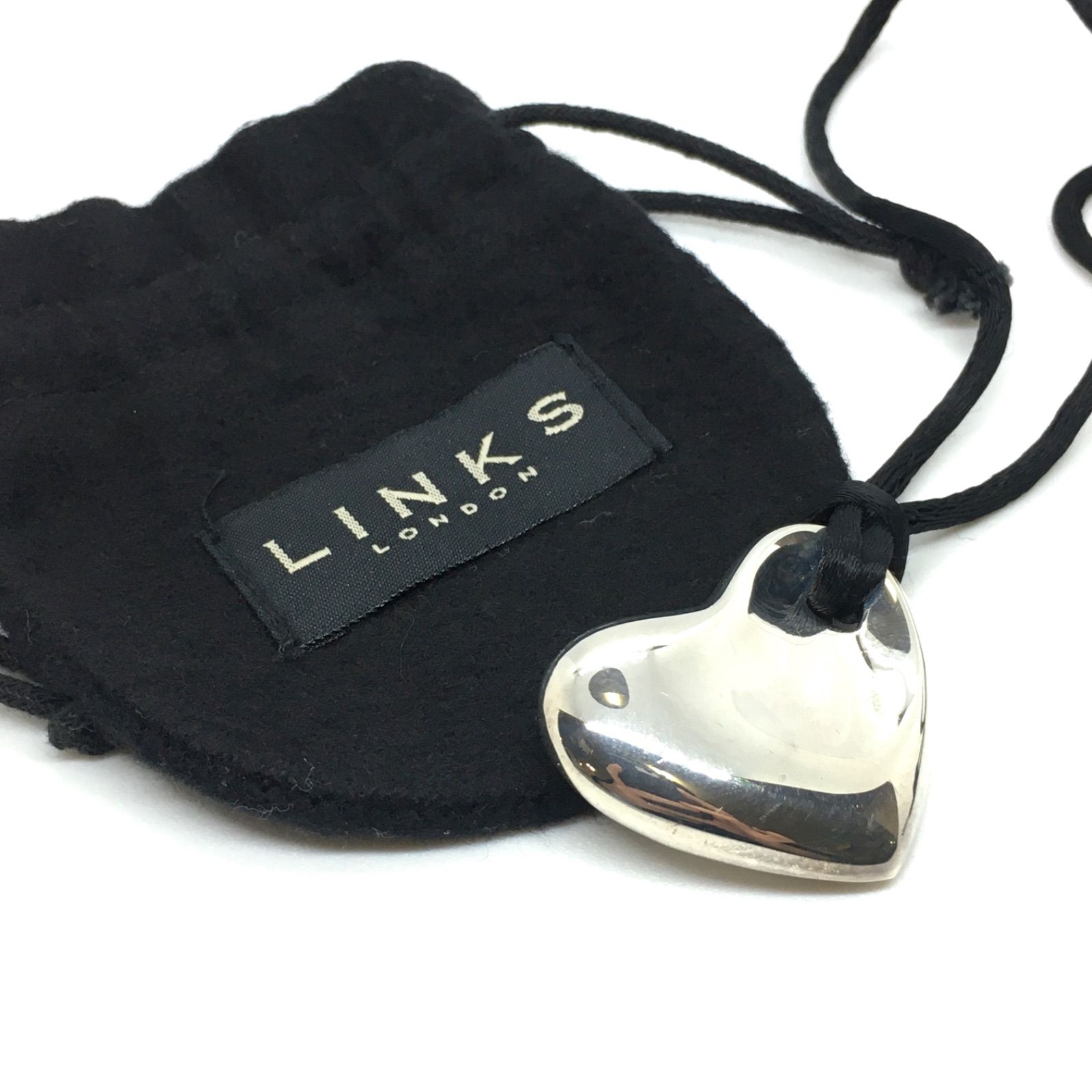 LINKS LONDON シルバー ネックレス