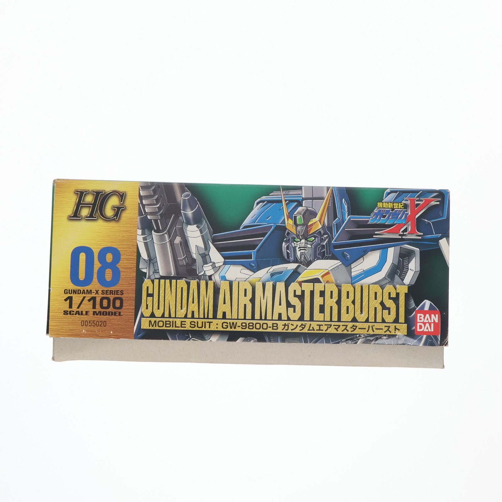 【未組立品】 バンダイ　ガンダム　エアマスターバースト GW-9800-B GW-9800-B ガンダムエアマスターバースト (ガンプラ) - ホビー