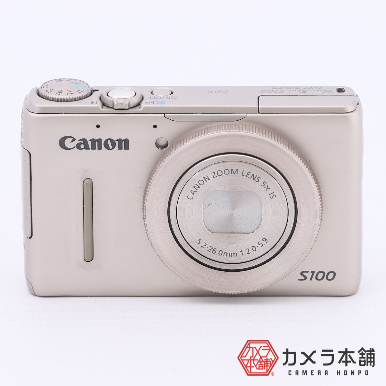 Canon キャノン POWERSHOT S100