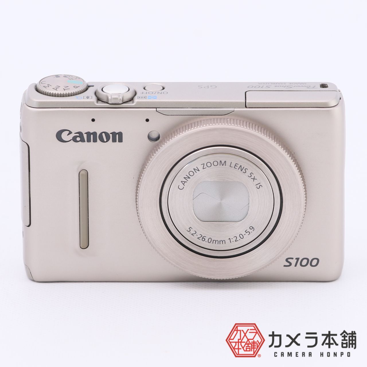 Canon PowerShot S POWERSHOT S100 SL - デジタルカメラ