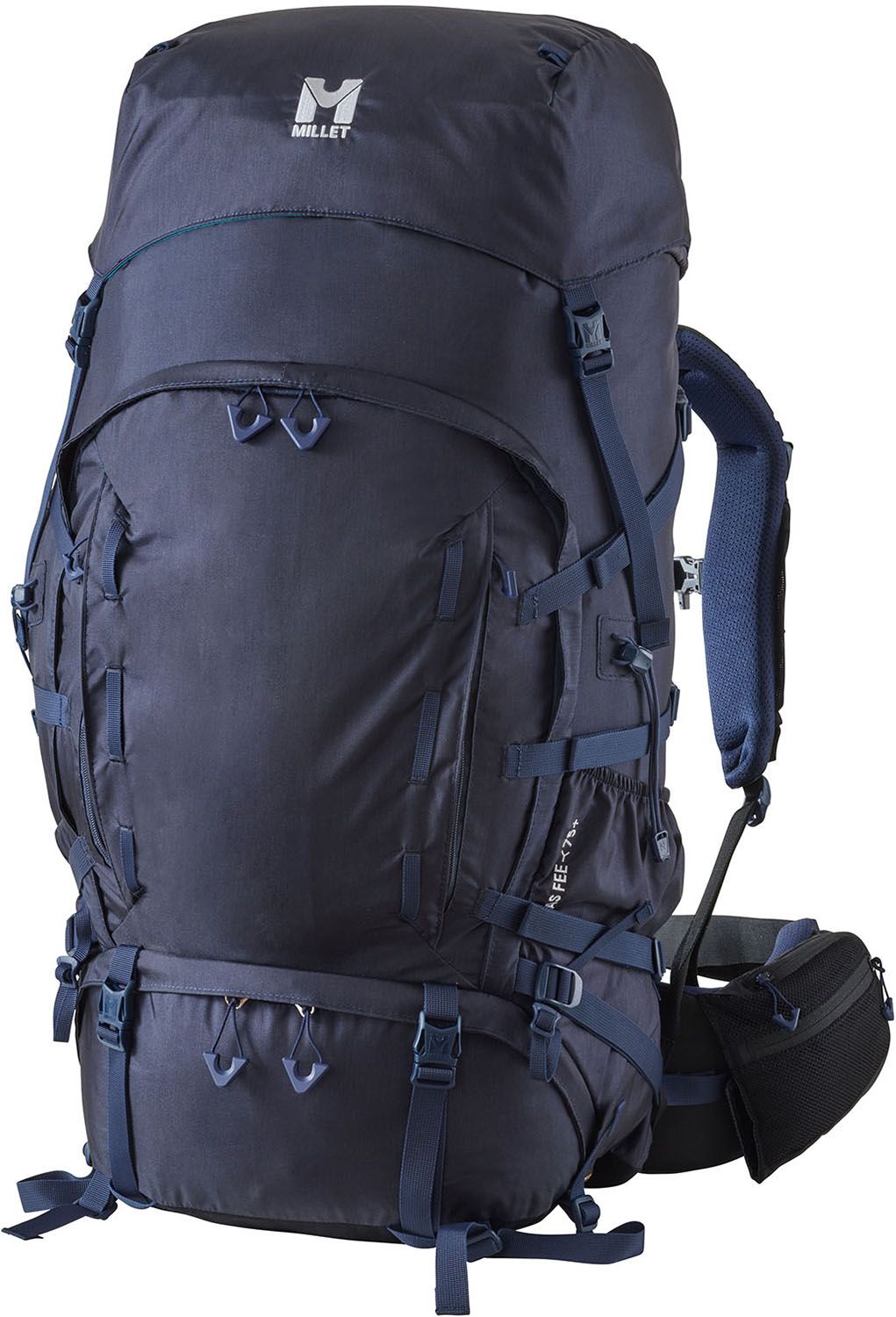 ミレー MILLET アウトドア サースフェー NX 75 MIS0770 N7317 SAPHIR