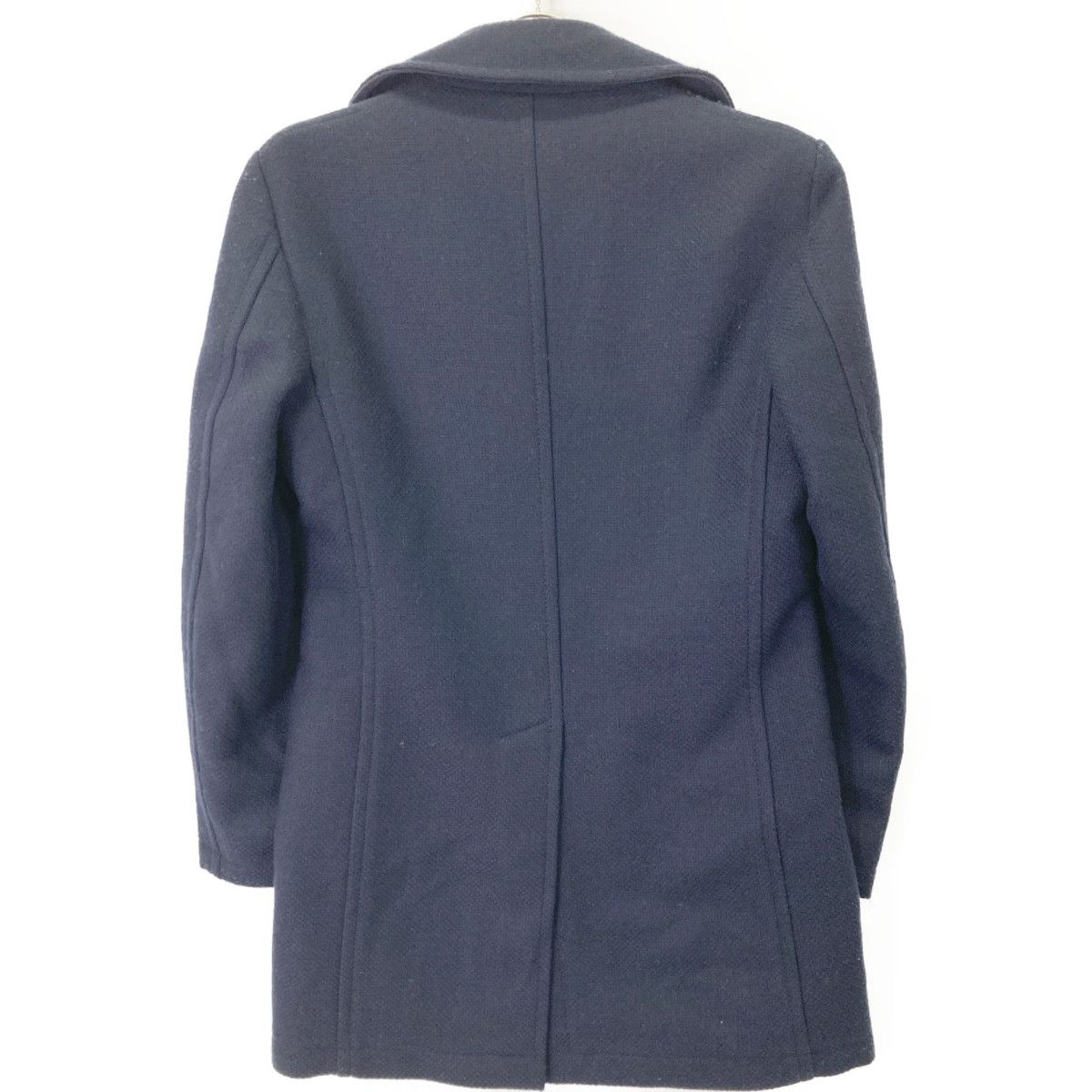 美品 TAGLIATORE タリアトーレ ツイード ポロコート CHARLIE