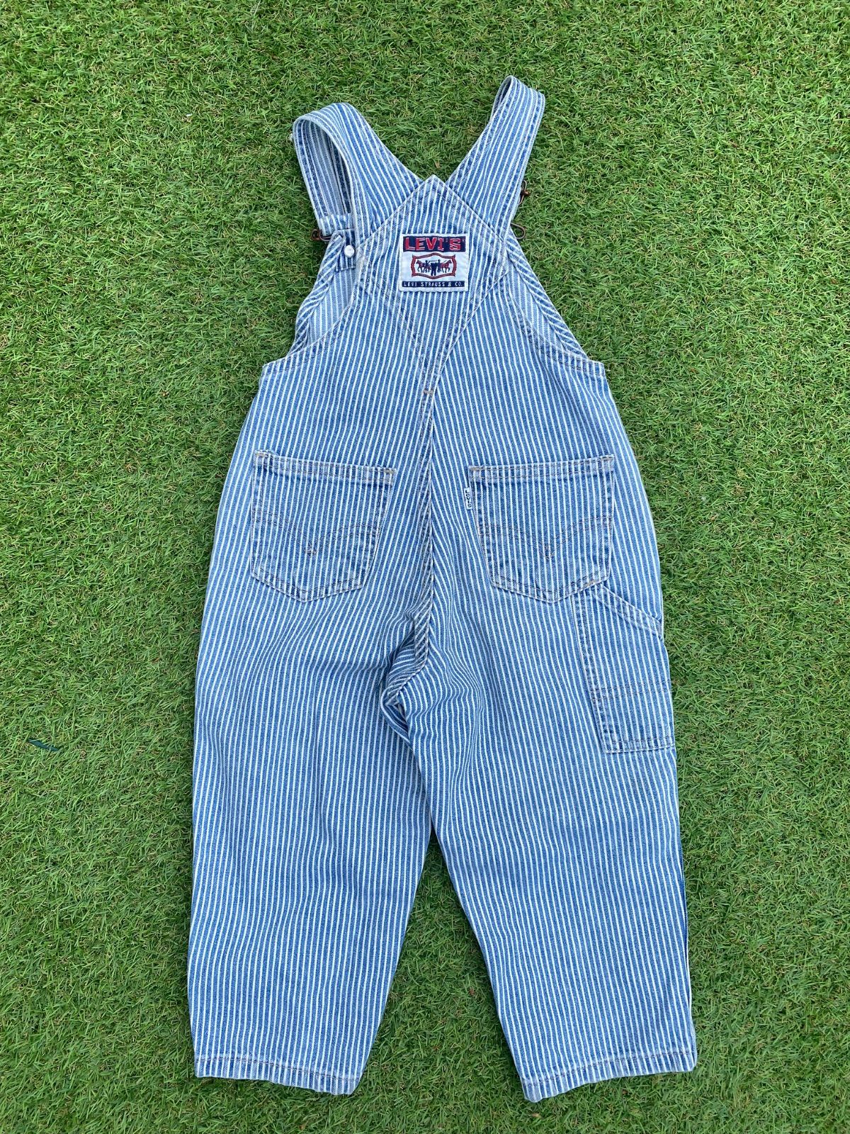 Size 100 リーバイス オーバーオール ヴィンテージ levi s