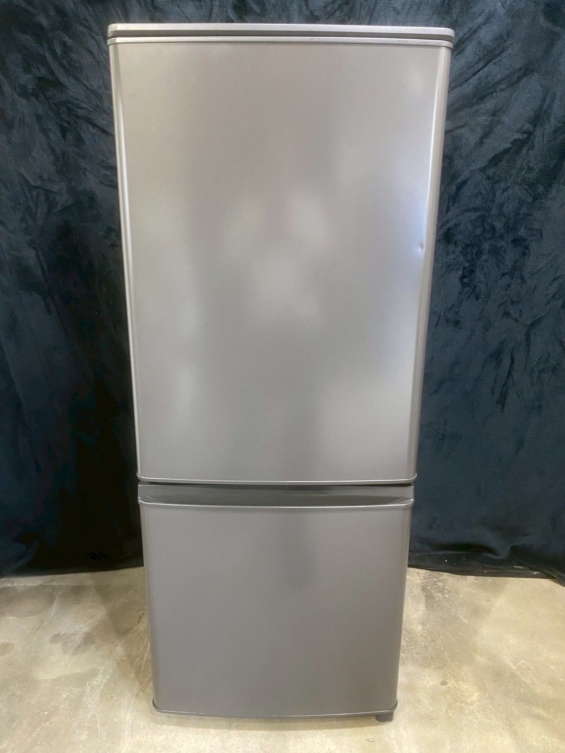 【DSS】三菱電機 冷蔵庫 MR-P15G-W 146L（送料込み） DSS】三菱電機 冷蔵庫 MR-P15G-W 146L（送料込み） 三菱電機 MR