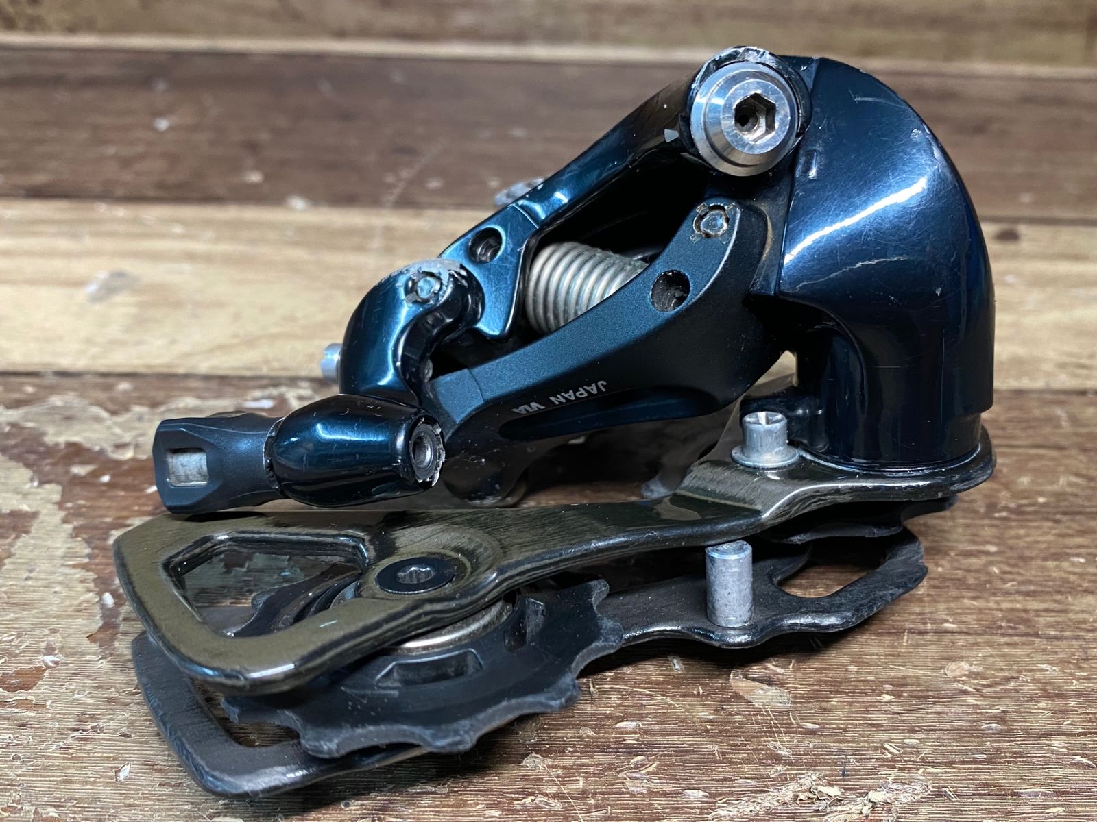 II434 シマノ SHIMANO デュラエース DURA-ACE RD-9000 リア