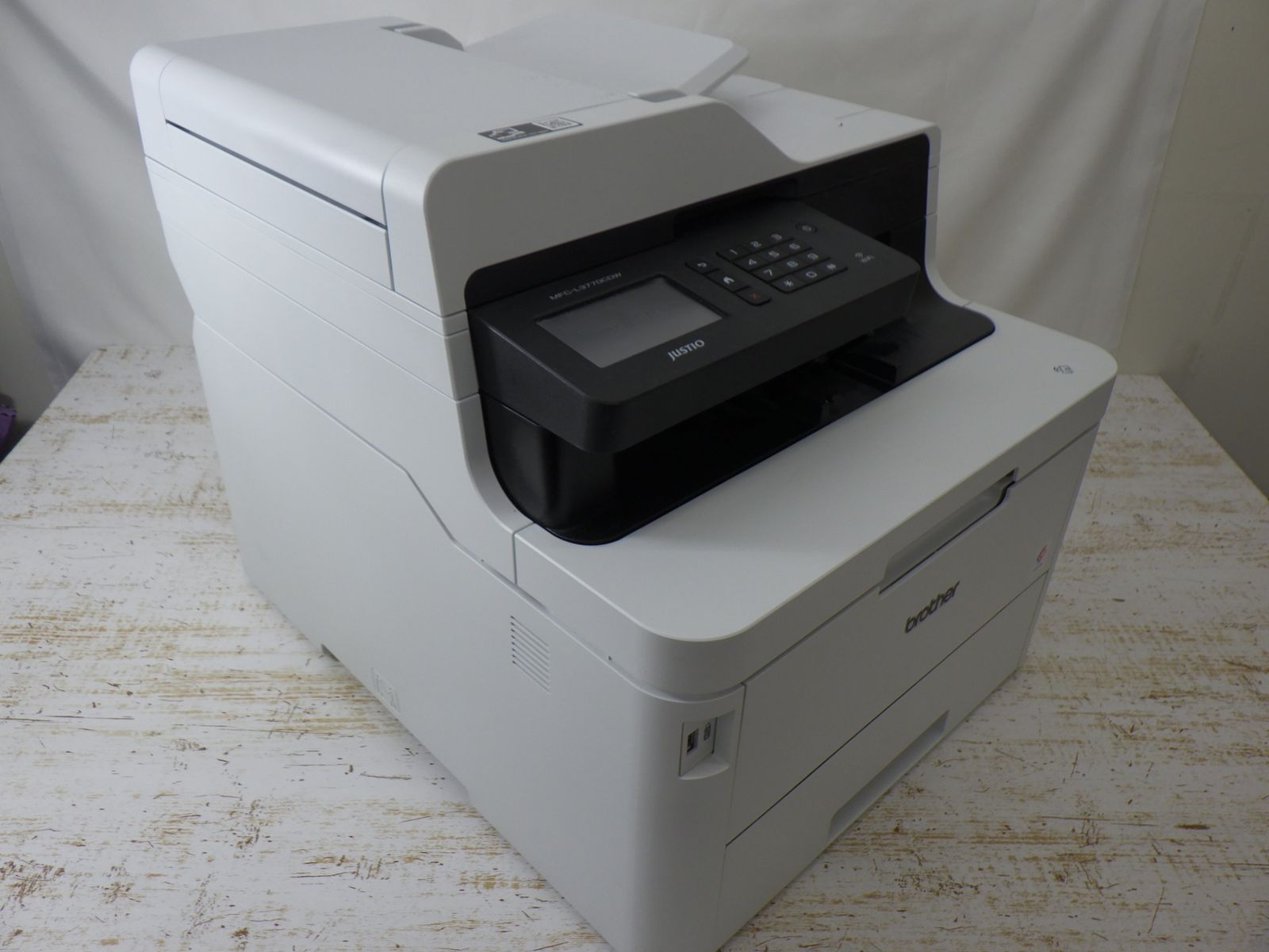 ブラザー A4カラーレーザープリンタ MFC-L3770CDW 複合機 コピー ブラザー A4カラーレーザープリンタ MFC-L3770CDW 複合機 コピー