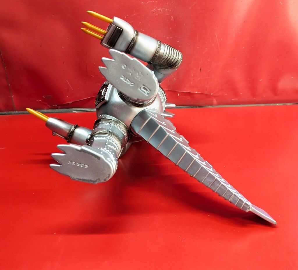 ゴジラ対メカゴジラ