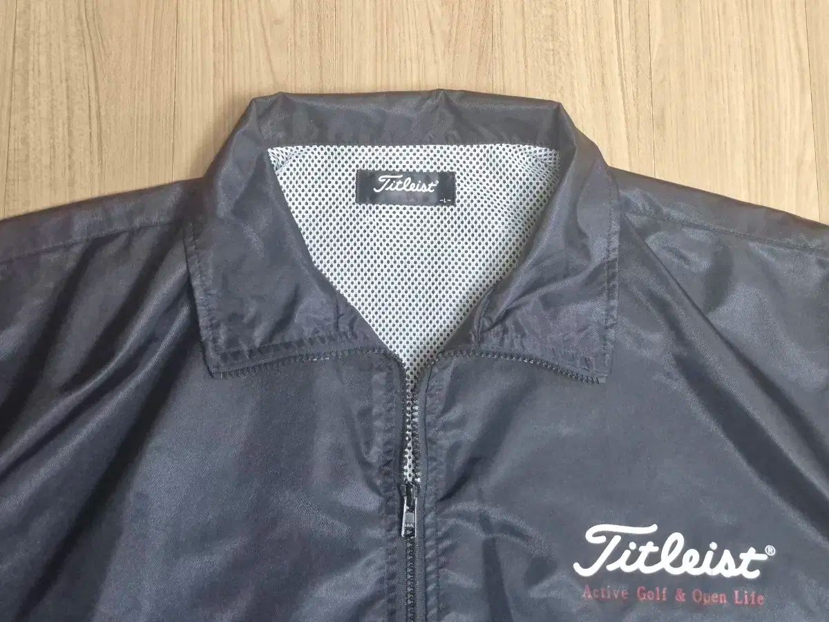 Titleist タイトリスト ウィンドブレーカー アウター